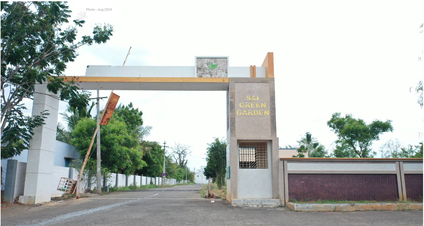 Sai Green City Phase 3 Plots